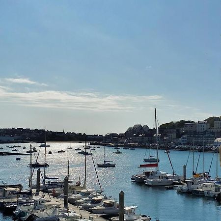 Anatoline Audierne Appart'Hotel Vue Mer - Sea & Harbor Stay ภายนอก รูปภาพ