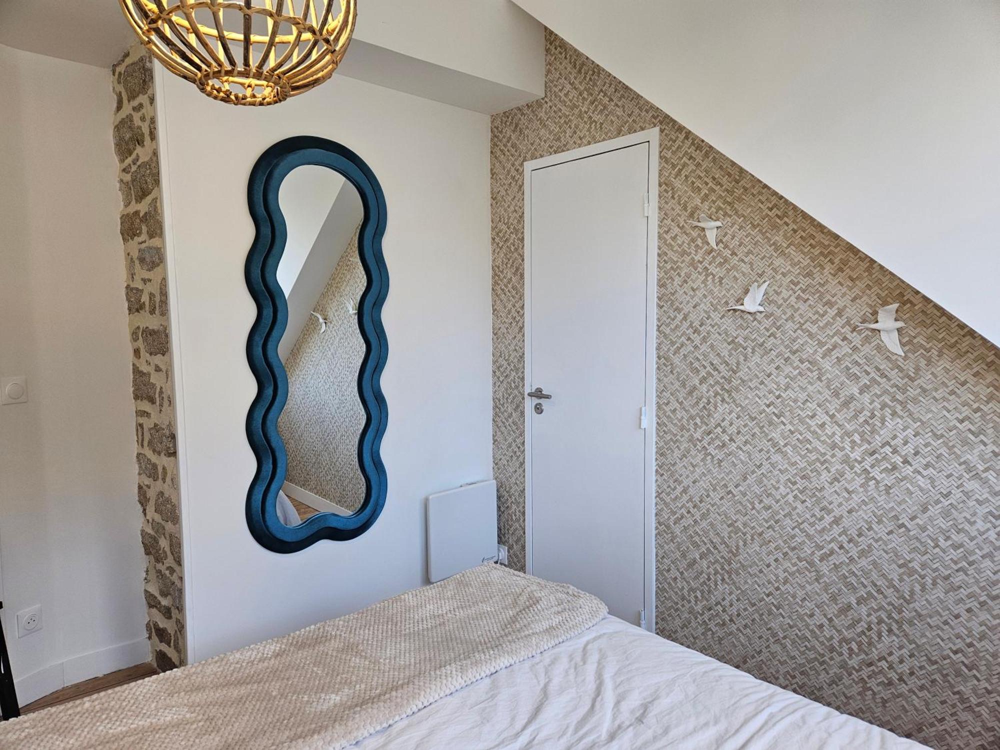Anatoline Audierne Appart'Hotel Vue Mer - Sea & Harbor Stay ภายนอก รูปภาพ