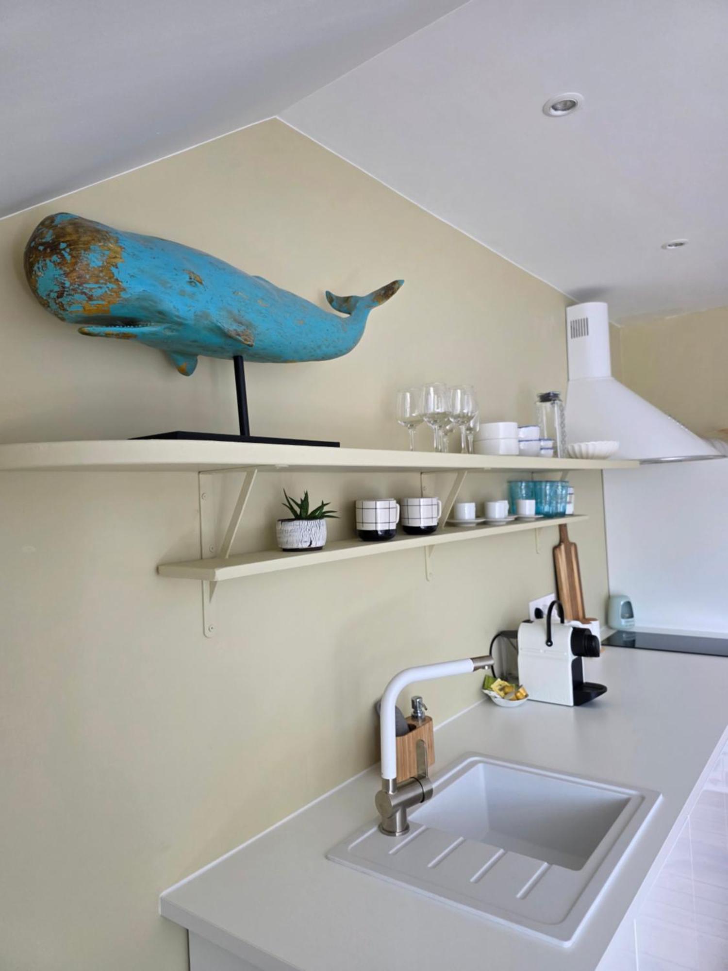 Anatoline Audierne Appart'Hotel Vue Mer - Sea & Harbor Stay ห้อง รูปภาพ
